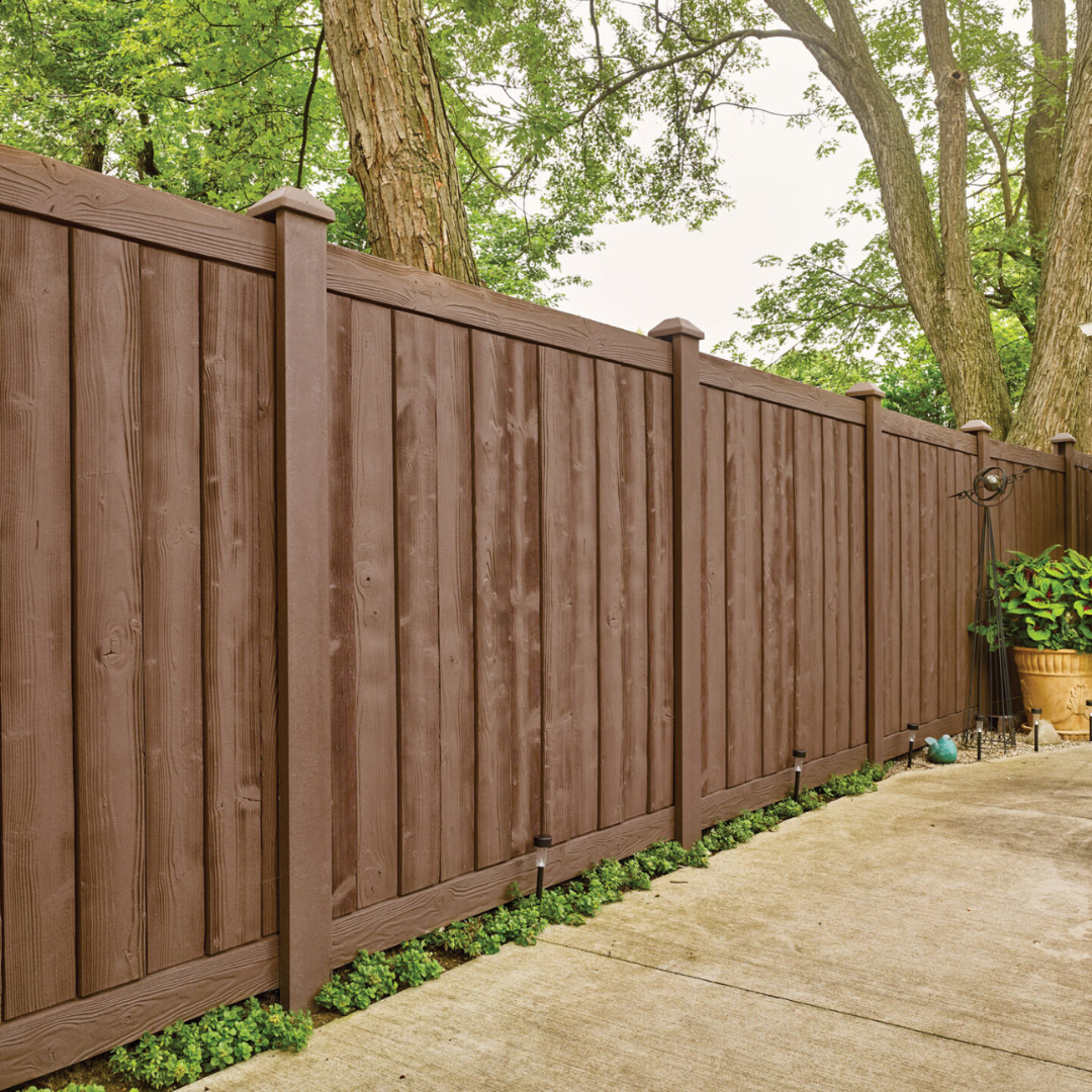 Simtech Fences Vinyl Industries – Utah's Best Fence, Deck and Railing Contractor.